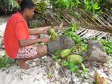 SEYCHELLES - 864 - Mahe, isola dei famosi